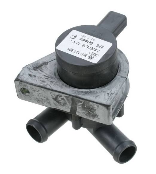 Audi Engine Auxiliary Water Pump 06C121601